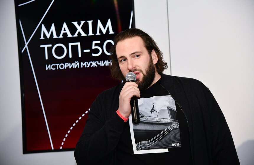 Журнал MAXIM Online наградил победителей проекта "Топ-50 историй мужчин" 13 фото