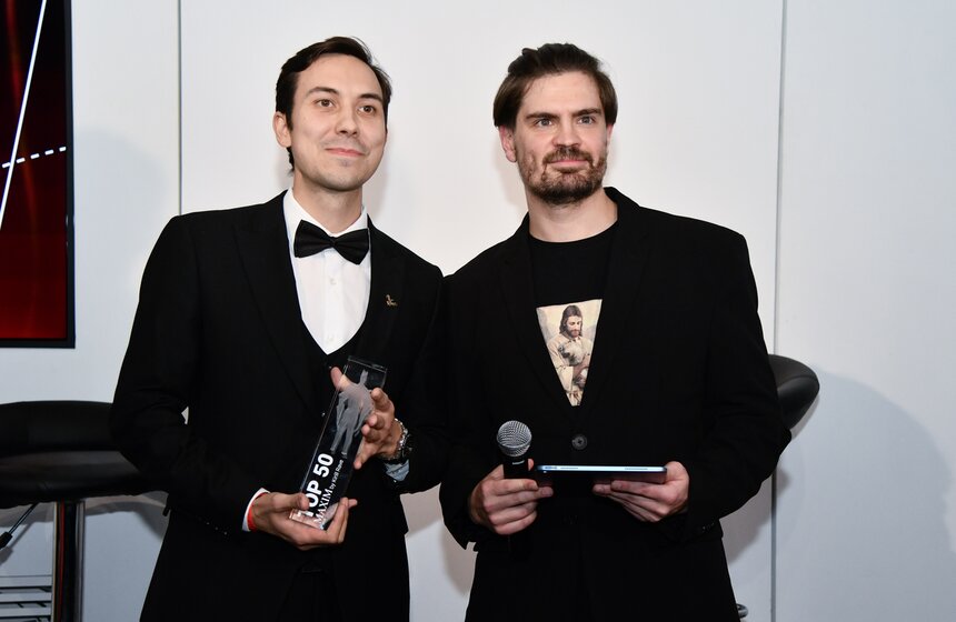 Журнал MAXIM Online наградил победителей проекта "Топ-50 историй мужчин" 12 фото