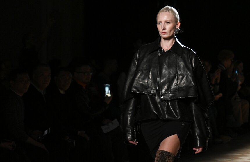 Международный форум BRICS+ Fashion Summit состоялся в Москве 20 фото