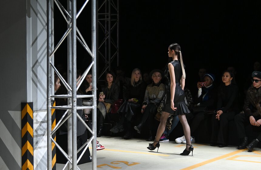 Международный форум BRICS+ Fashion Summit состоялся в Москве 13 фото