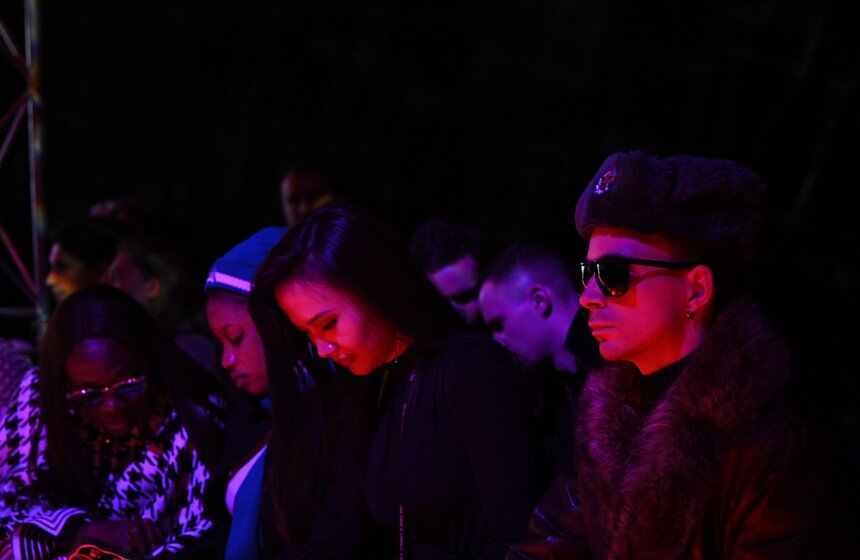 Международный форум BRICS+ Fashion Summit состоялся в Москве 17 фото