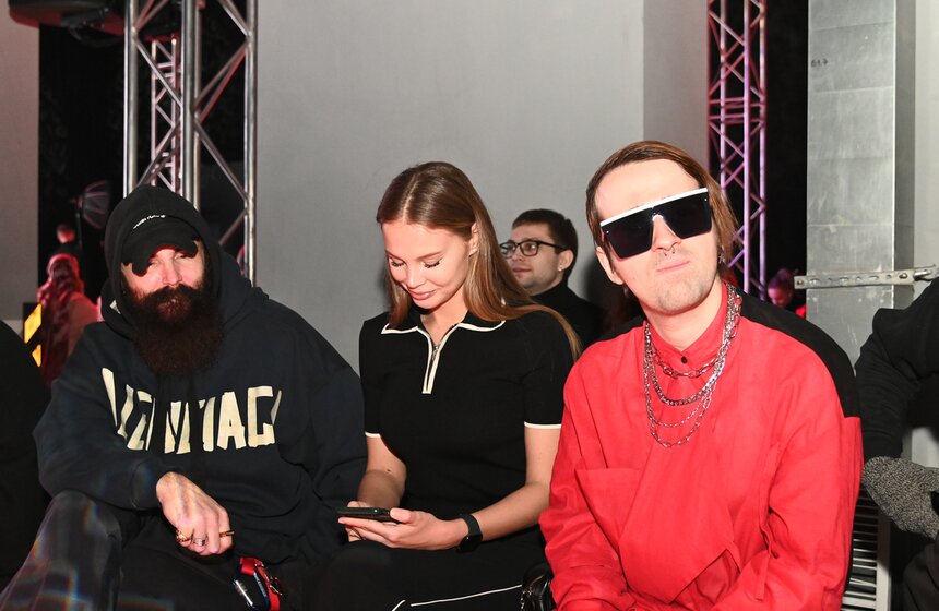 Международный форум BRICS+ Fashion Summit состоялся в Москве 29 фото