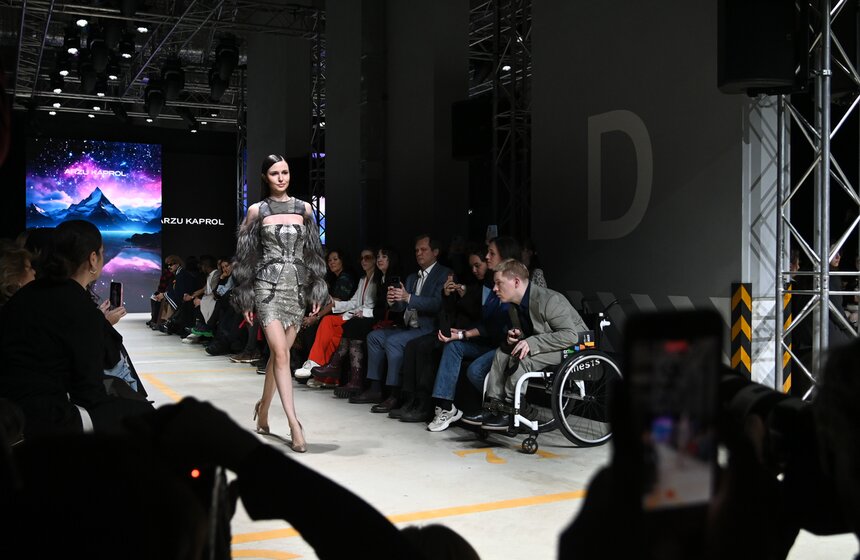 Международный форум BRICS+ Fashion Summit состоялся в Москве 15 фото