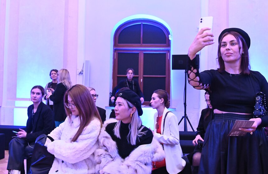 Международный форум BRICS+ Fashion Summit состоялся в Москве 16 фото