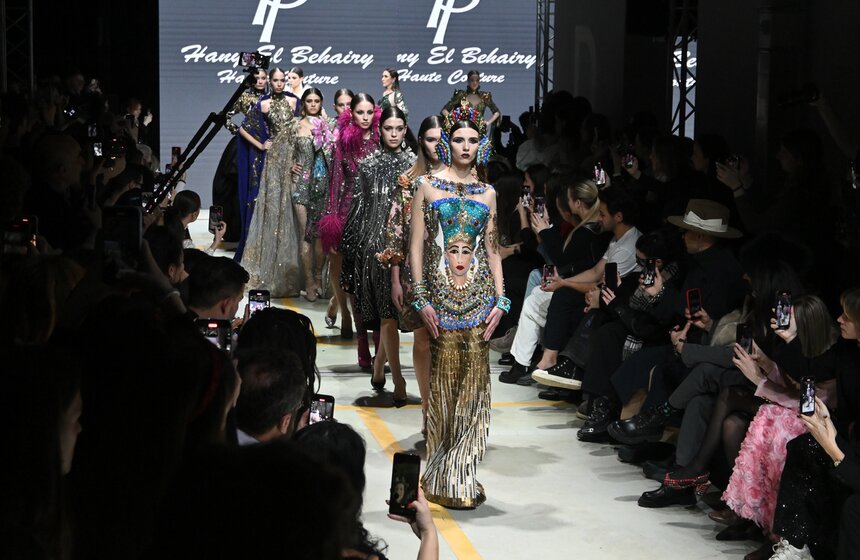 Международный форум BRICS+ Fashion Summit состоялся в Москве 38 фото