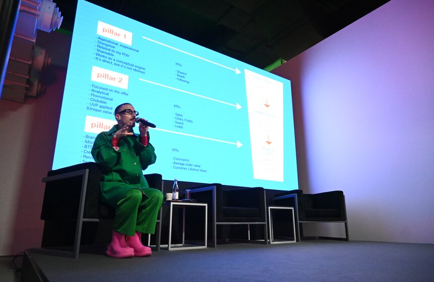 Международный форум BRICS+ Fashion Summit состоялся в Москве 4 фото