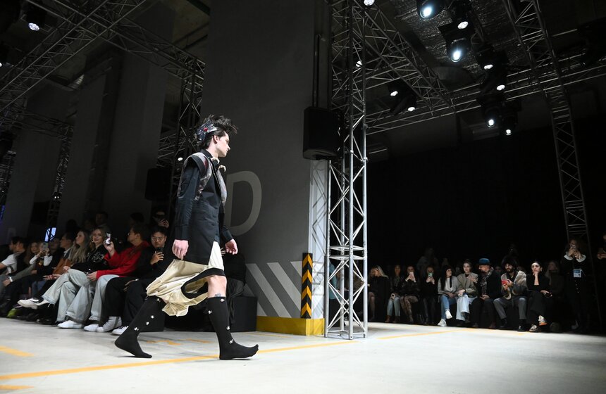 Международный форум BRICS+ Fashion Summit состоялся в Москве 31 фото