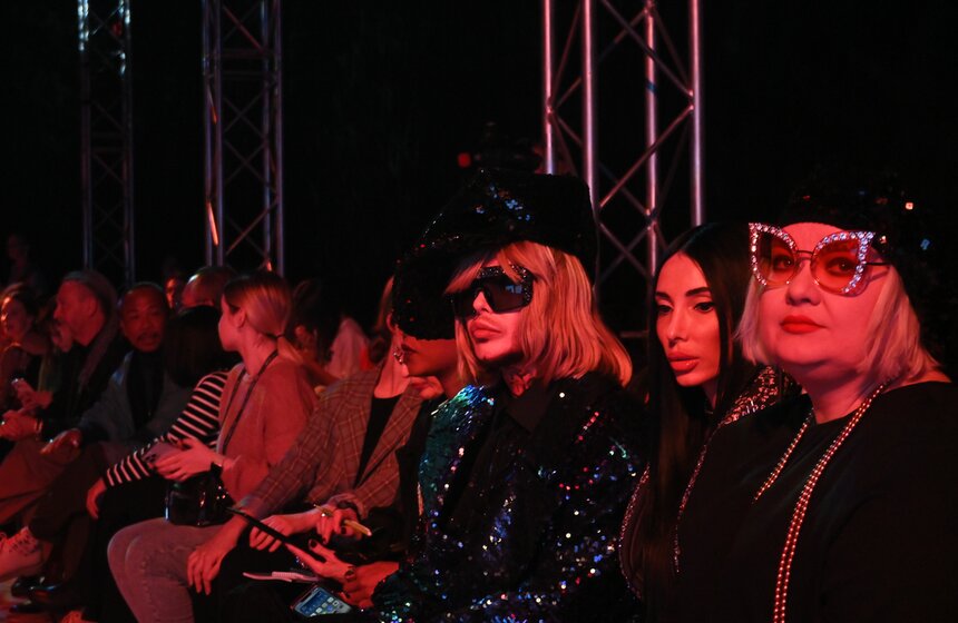 Международный форум BRICS+ Fashion Summit состоялся в Москве 11 фото