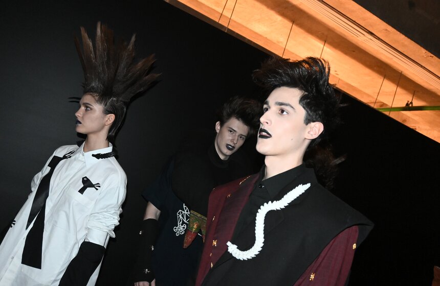 Международный форум BRICS+ Fashion Summit состоялся в Москве 28 фото