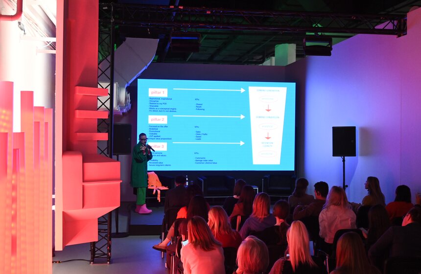 Международный форум BRICS+ Fashion Summit состоялся в Москве 3 фото