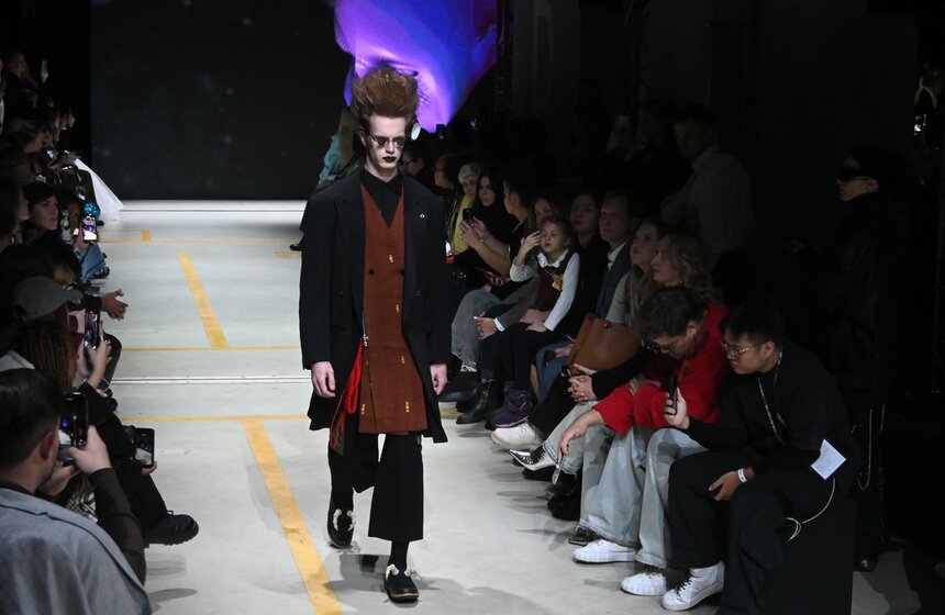 Международный форум BRICS+ Fashion Summit состоялся в Москве 32 фото