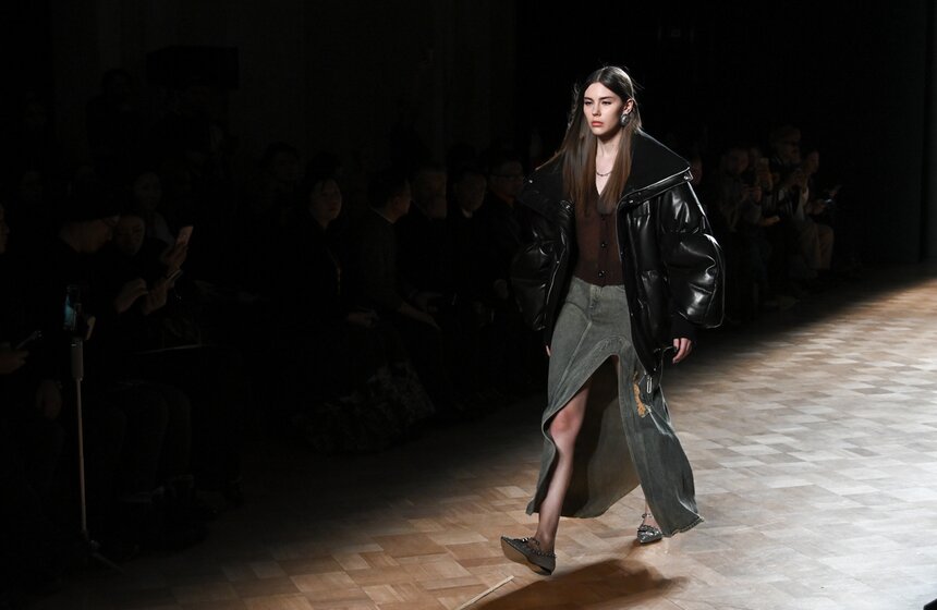 Международный форум BRICS+ Fashion Summit состоялся в Москве 21 фото