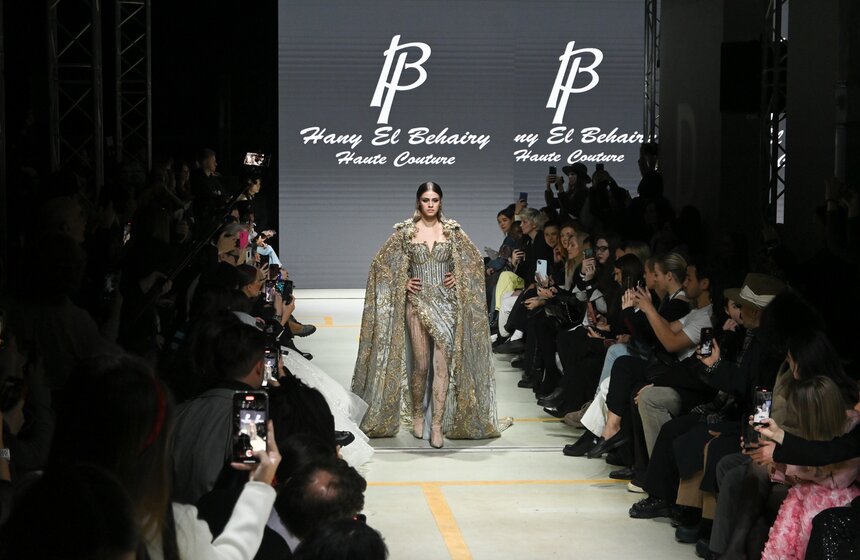 Международный форум BRICS+ Fashion Summit состоялся в Москве 36 фото