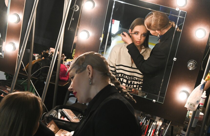 Международный форум BRICS+ Fashion Summit состоялся в Москве 10 фото