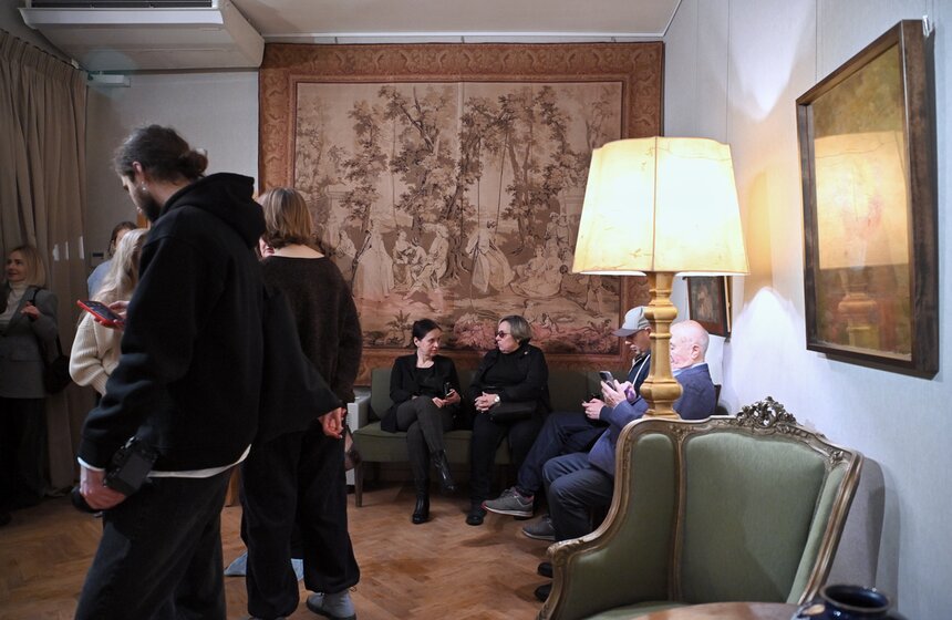 Мемориальная квартира Святослава Рихтера открылась в Москве 9 фото