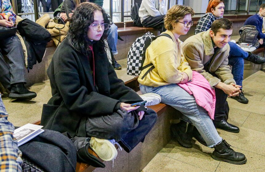 Более 300 издательств приняли участие в Международной книжной ярмарке Non/fiction 22 фото