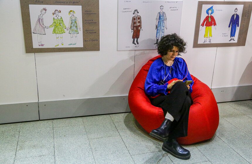 Более 300 издательств приняли участие в Международной книжной ярмарке Non/fiction 3 фото