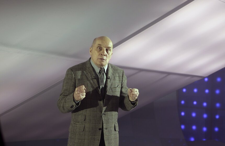 Героем программы "Театр. Избранное" стал Александр Филиппенко 11 фото