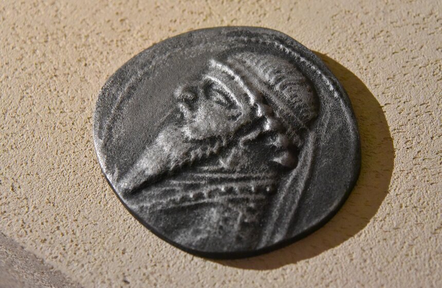 Музей МНК открыл выставку "Великий Восток" 8 фото