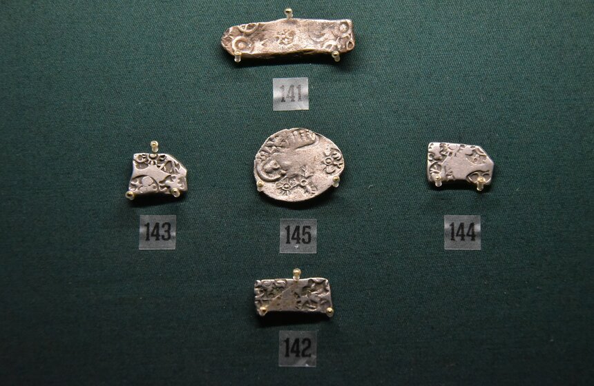 Музей МНК открыл выставку "Великий Восток" 22 фото