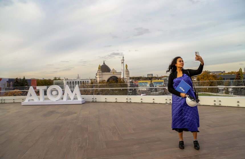 Павильон "Атом" на ВДНХ откроется 4 ноября 1 фото