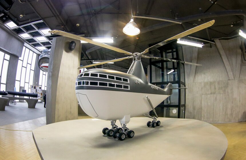 Павильон "Атом" на ВДНХ откроется 4 ноября 22 фото