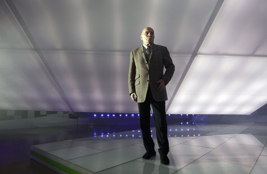 Героем программы "Театр. Избранное" стал Александр Филиппенко 12 фото