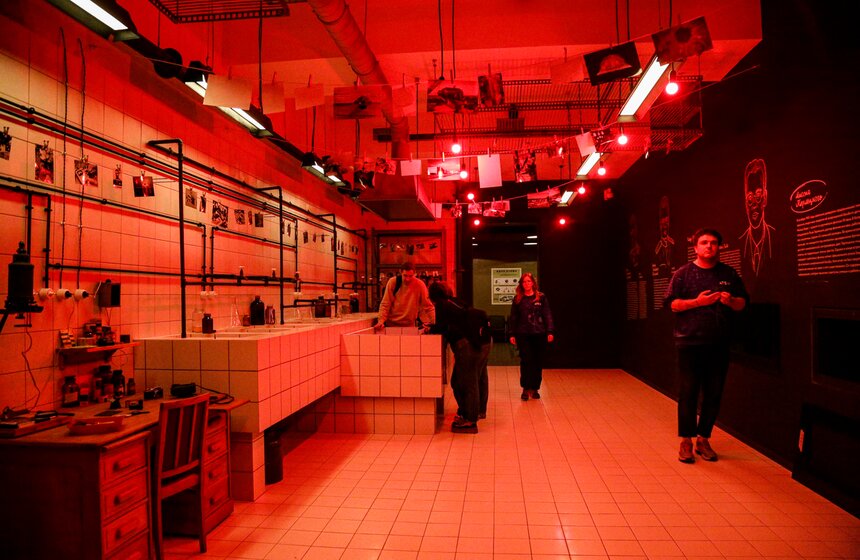 Павильон "Атом" на ВДНХ откроется 4 ноября 13 фото