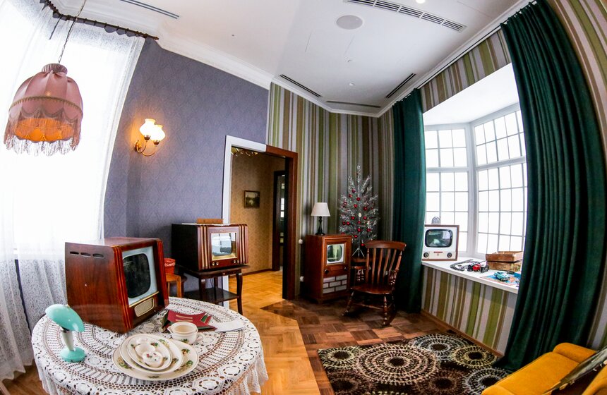 Павильон "Атом" на ВДНХ откроется 4 ноября 17 фото