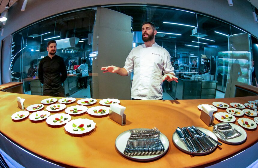 Павильон "Атом" на ВДНХ откроется 4 ноября 9 фото