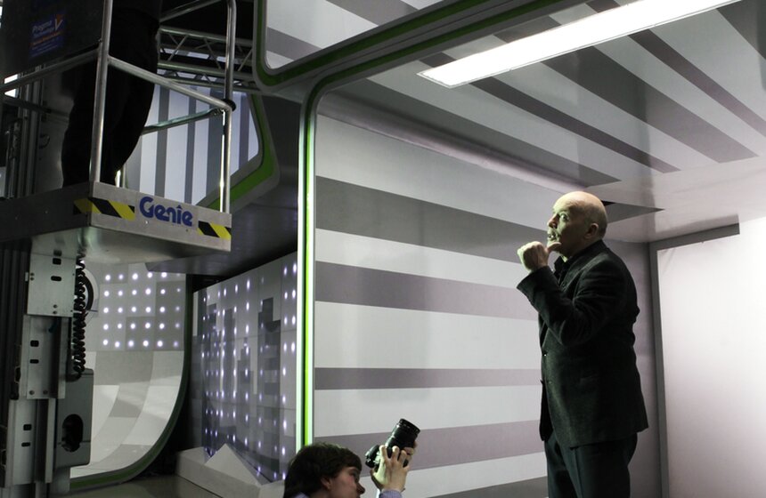 Героем программы "Театр. Избранное" стал Александр Филиппенко 14 фото