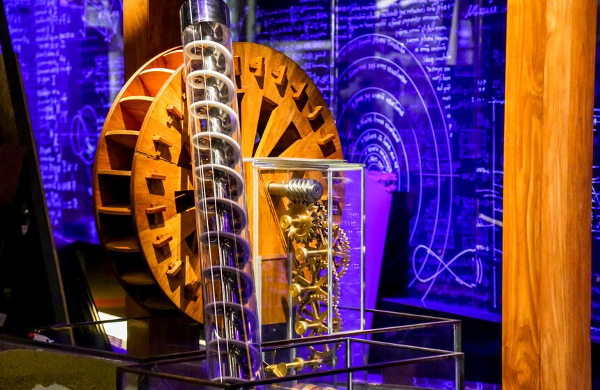 Павильон "Атом" на ВДНХ откроется 4 ноября 11 фото