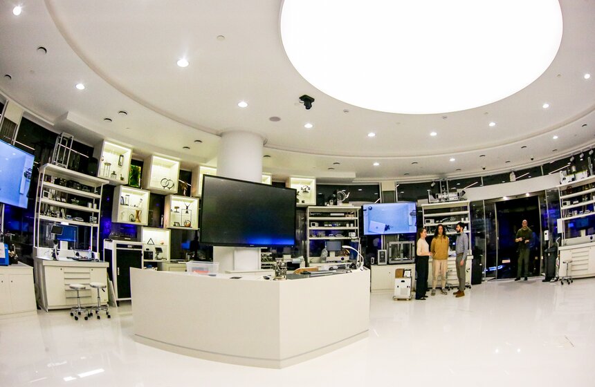 Павильон "Атом" на ВДНХ откроется 4 ноября 8 фото