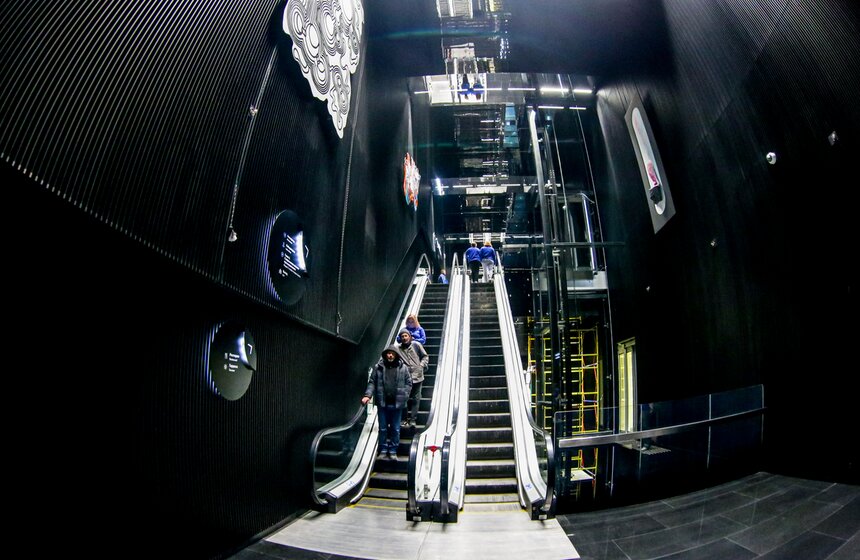 Павильон "Атом" на ВДНХ откроется 4 ноября 3 фото