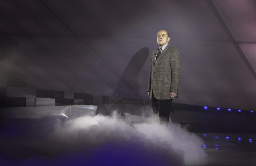 Героем программы "Театр. Избранное" стал Александр Филиппенко 13 фото