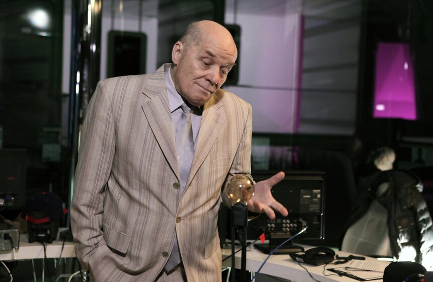 Героем программы "Театр. Избранное" стал Александр Филиппенко 3 фото