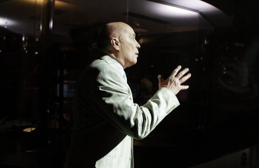 Героем программы "Театр. Избранное" стал Александр Филиппенко 4 фото