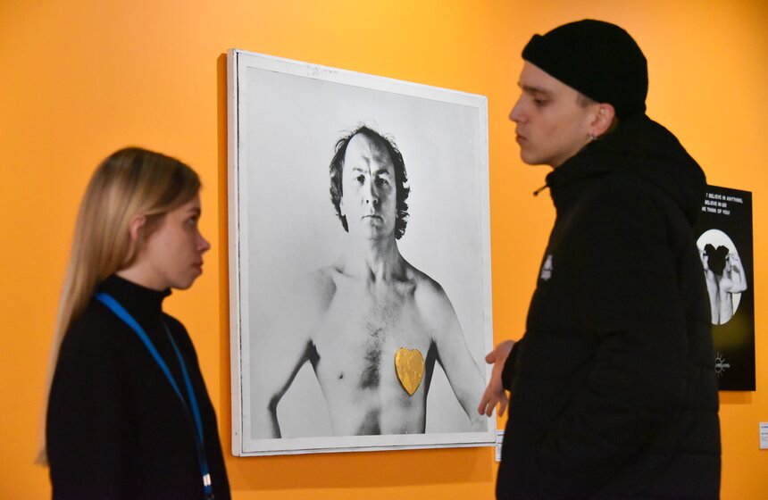 Выставка "Тинькофф Город: Энди Уорхол и русское искусство" открылась в столице 1 фото