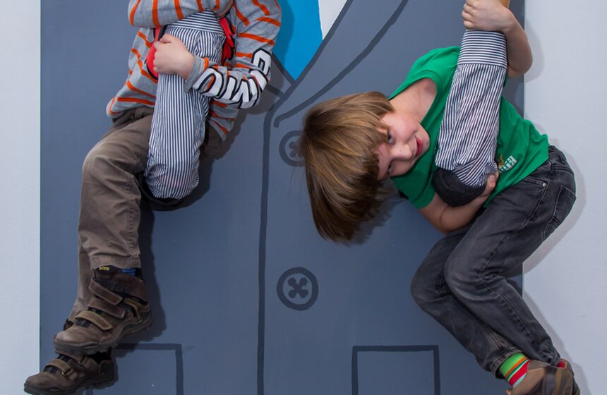 В ММСИ представили проекты, объединенные темой "VisualPower" 19 фото