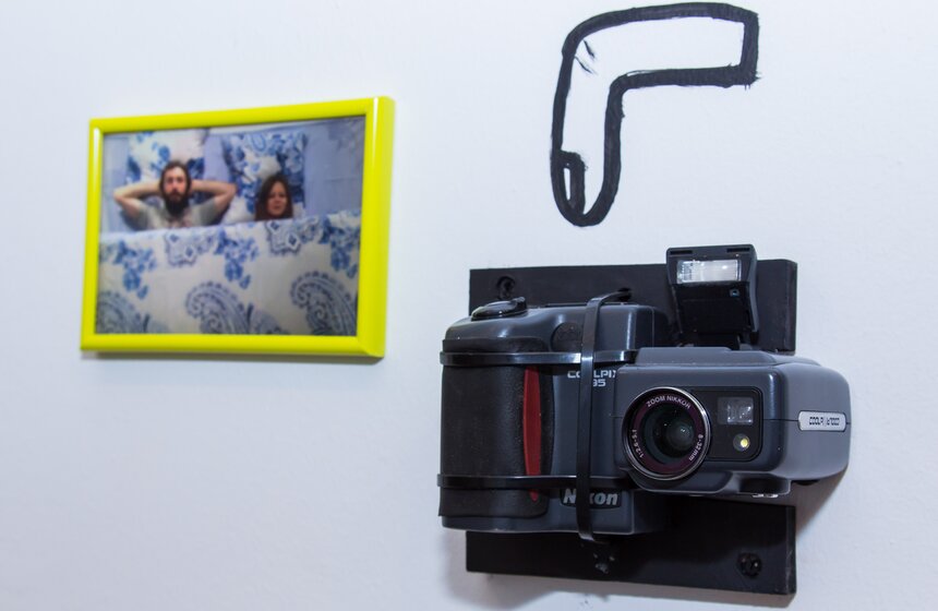 В ММСИ представили проекты, объединенные темой "VisualPower" 13 фото