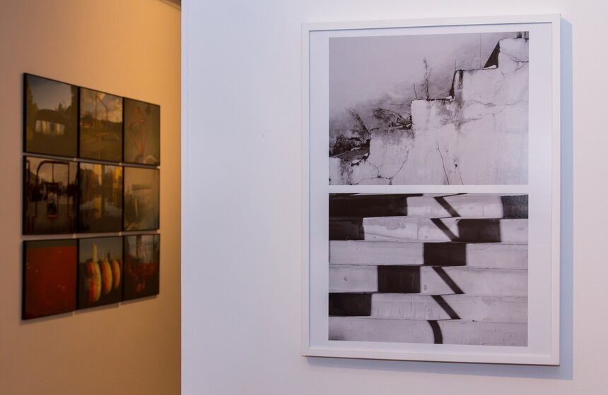 В ММСИ представили проекты, объединенные темой "VisualPower" 11 фото