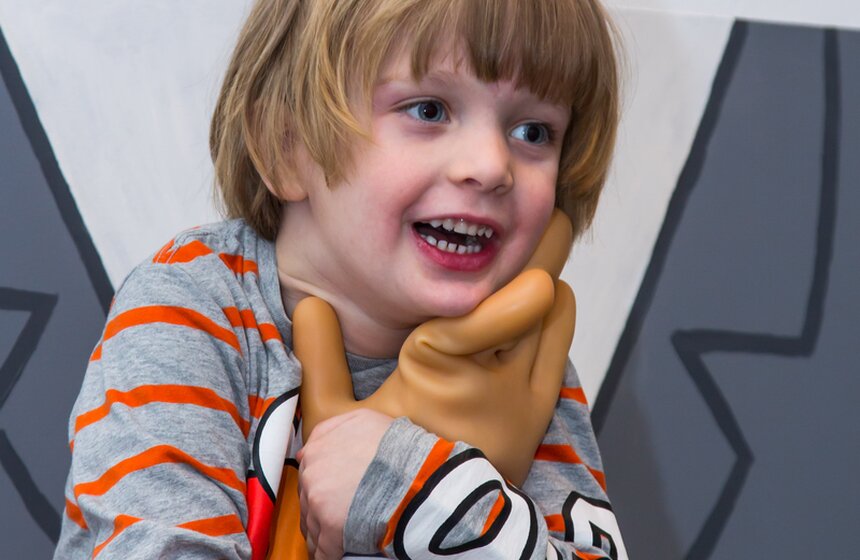 В ММСИ представили проекты, объединенные темой "VisualPower" 18 фото