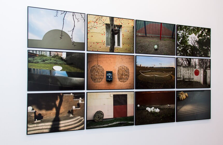 В ММСИ представили проекты, объединенные темой "VisualPower" 10 фото