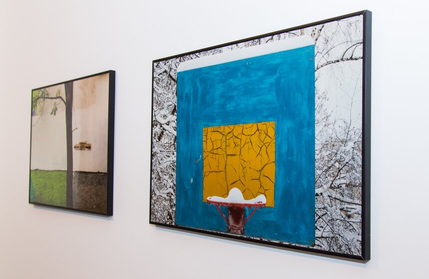 В ММСИ представили проекты, объединенные темой "VisualPower" 9 фото