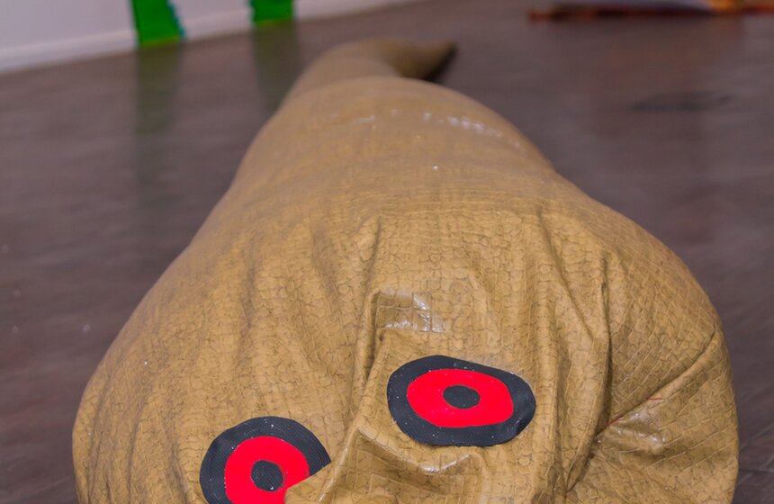 В ММСИ представили проекты, объединенные темой "VisualPower" 3 фото