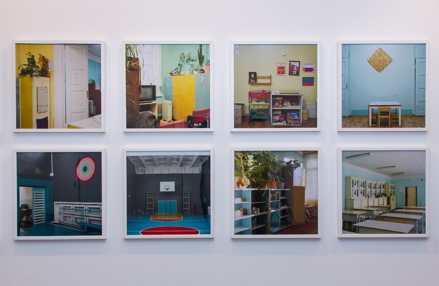 В ММСИ представили проекты, объединенные темой "VisualPower" 5 фото