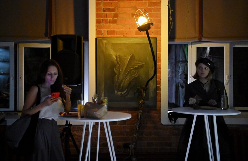 Спецпроект "Триасовый период" открыли в архитектурном бюро BURO ALL GALLERY 13 фото