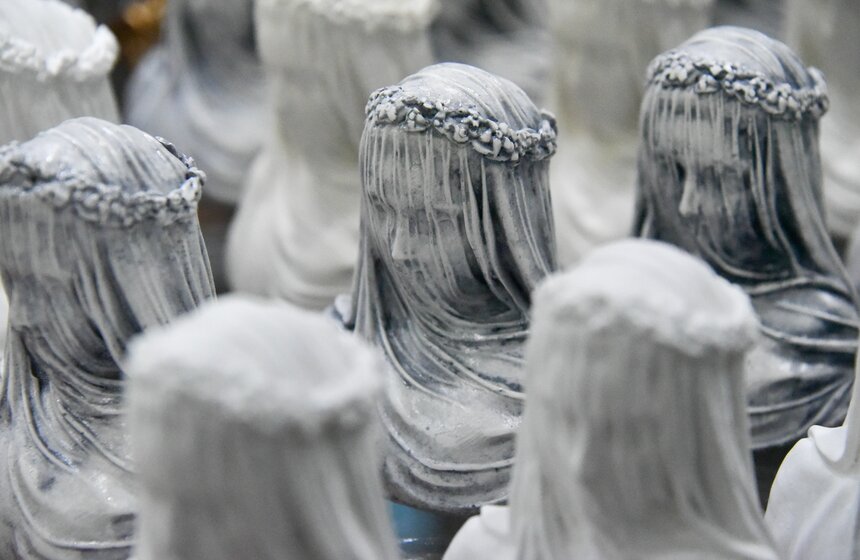 Выставка ритуальных услуг "Некрополь–2023" прошла в Москве 6 фото