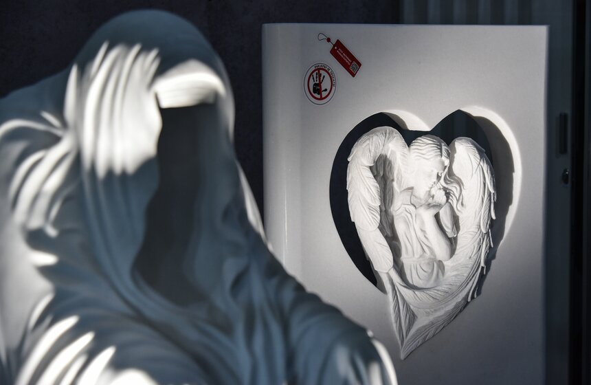 Выставка ритуальных услуг "Некрополь–2023" прошла в Москве 11 фото