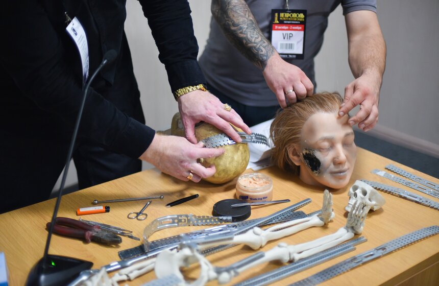 Выставка ритуальных услуг "Некрополь–2023" прошла в Москве 2 фото